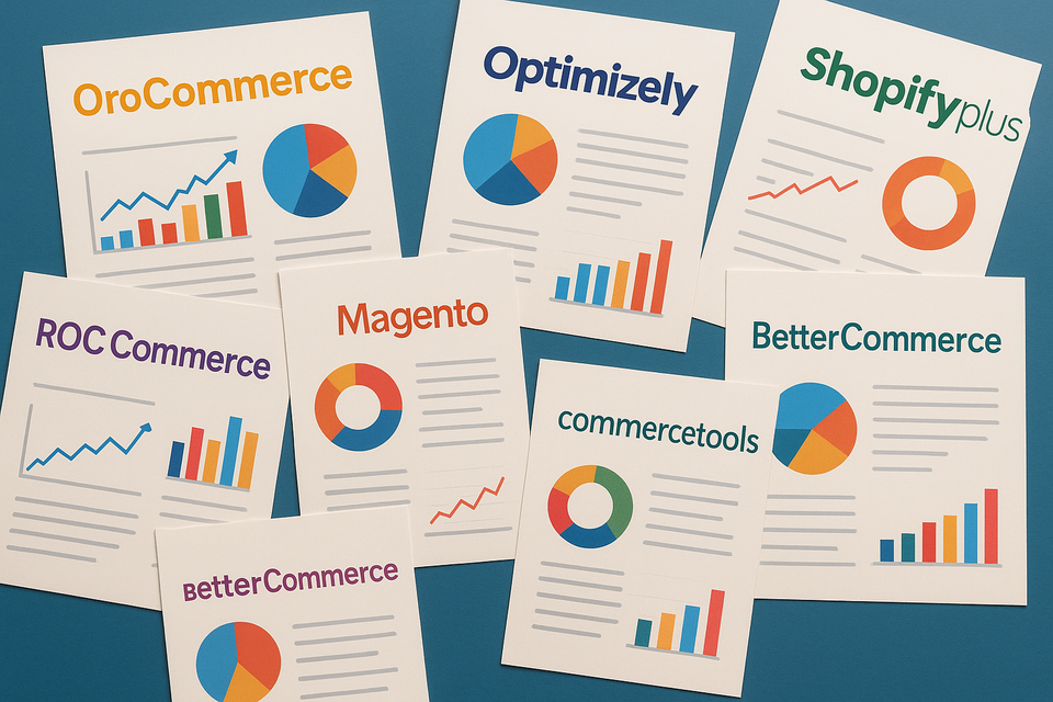 E-commerce Options for SMBs