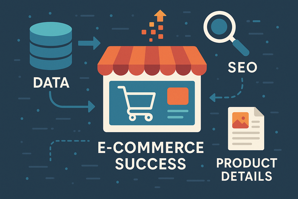 Product Data and Content